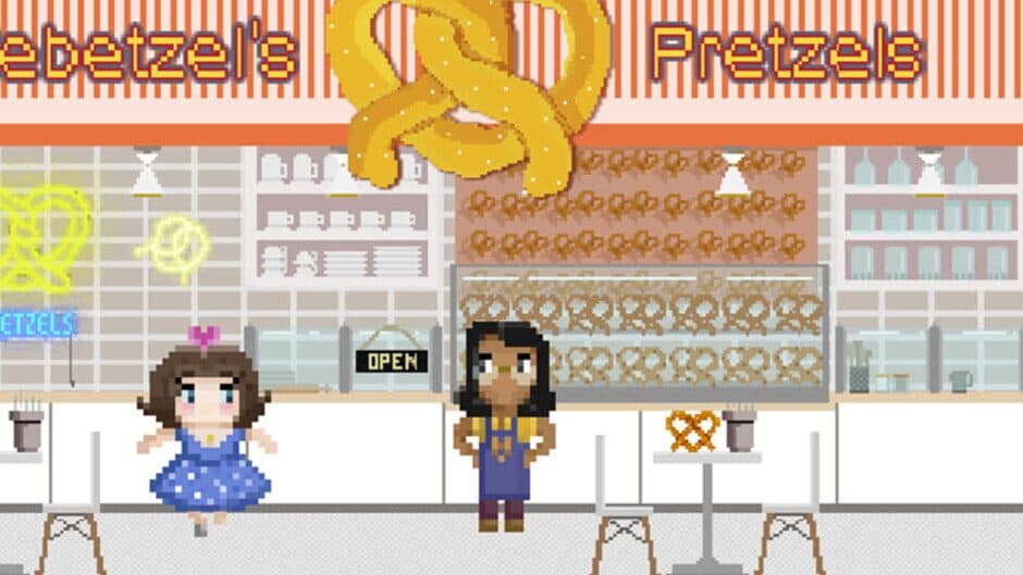 I Will Be There banner