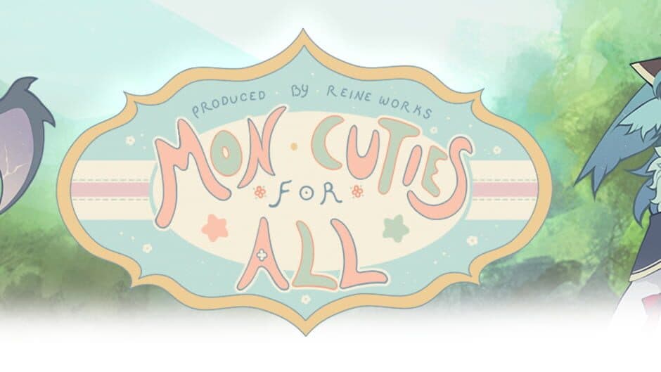 Mon-cuties for All banner