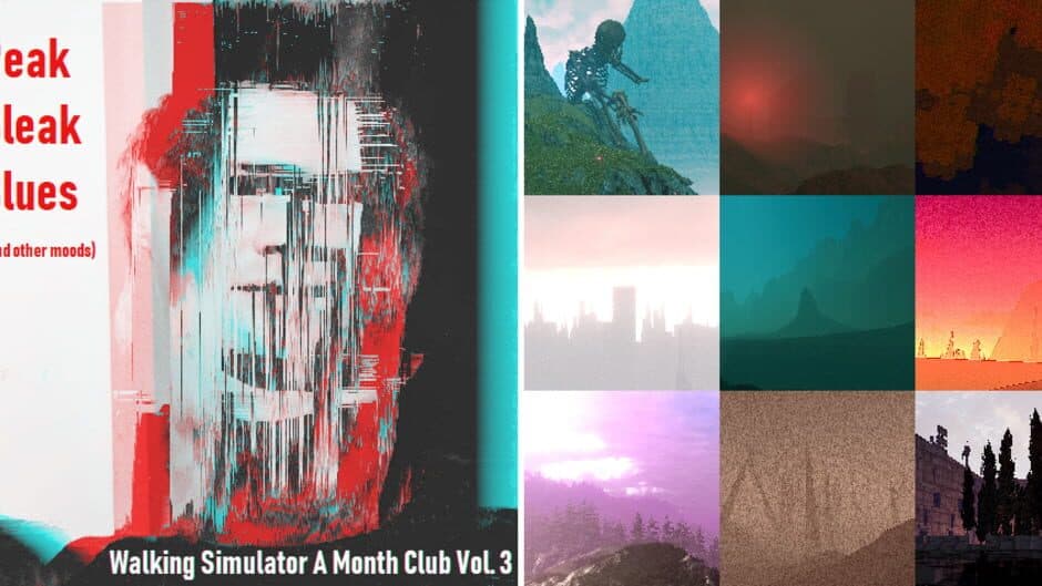 Peak Bleak Blues (And Other Moods) banner