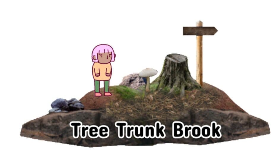 Tree Trunk Brook banner