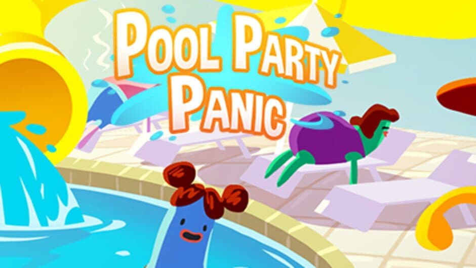 Pool Party Panic banner