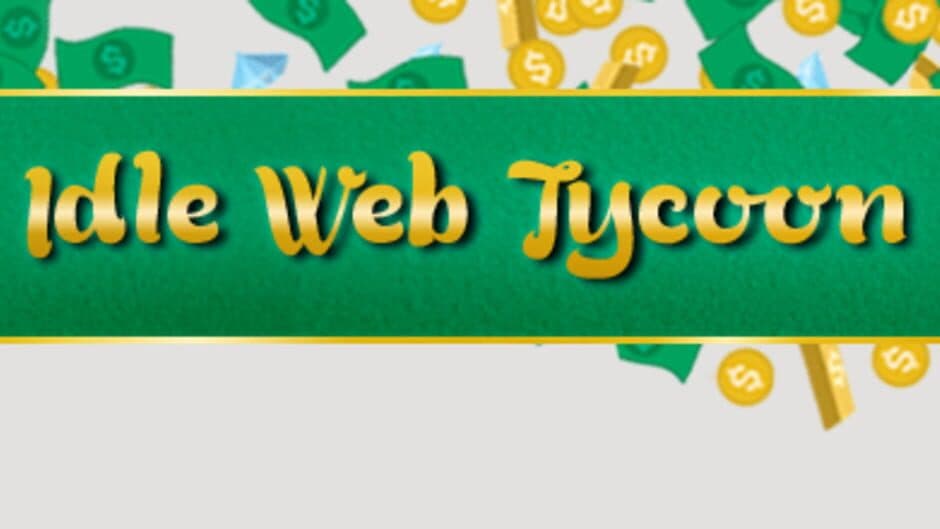 Idle Web Tycoon banner