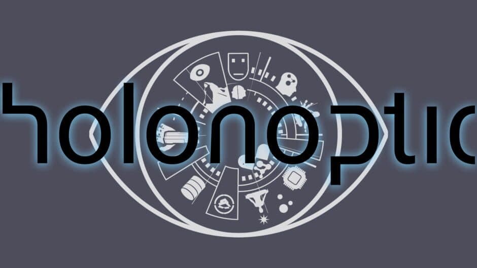 Holonoptic banner