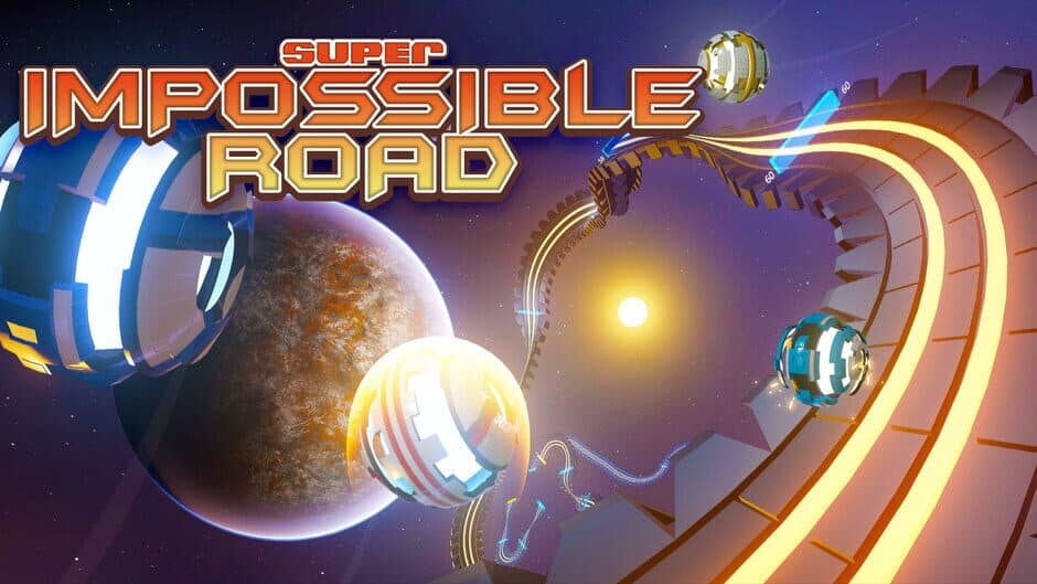 Super Impossible Road banner