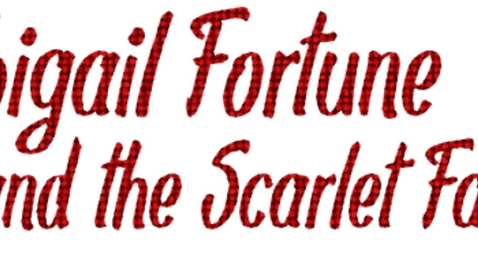 Abigail Fortune and the Scarlet Fairy banner