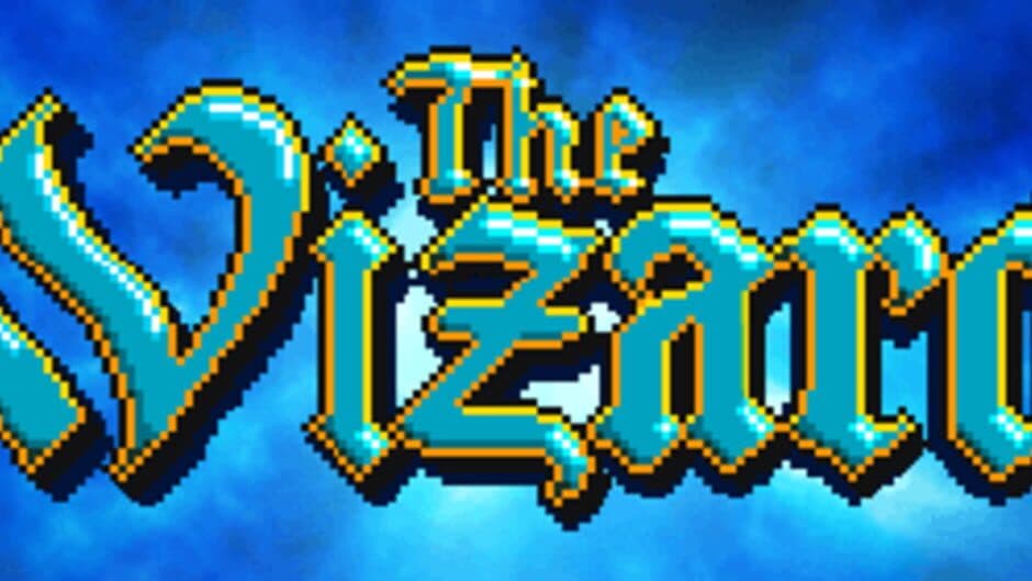 The Wizard banner
