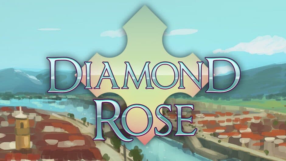 Diamond Rose banner