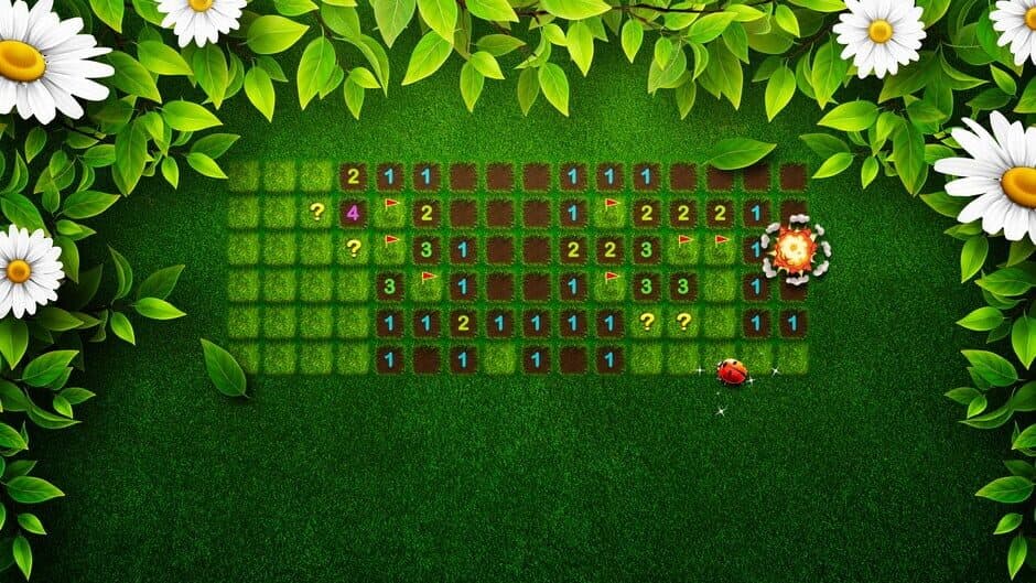 Microsoft Minesweeper banner