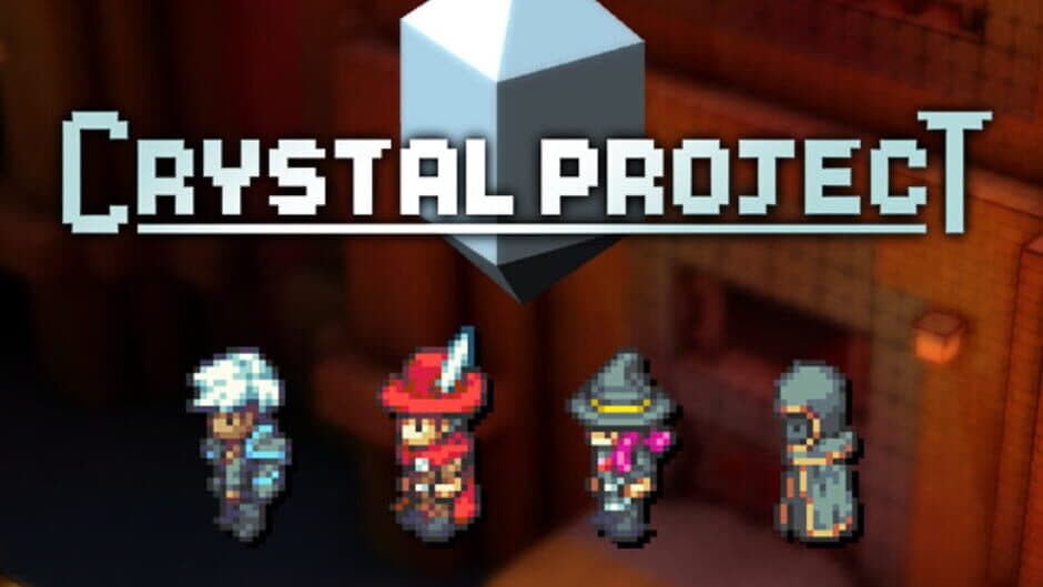 Crystal Project banner