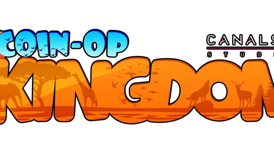 Coin-Op Kingdom banner