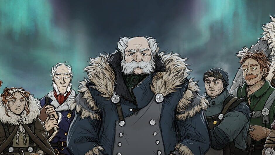 The Pale Beyond banner