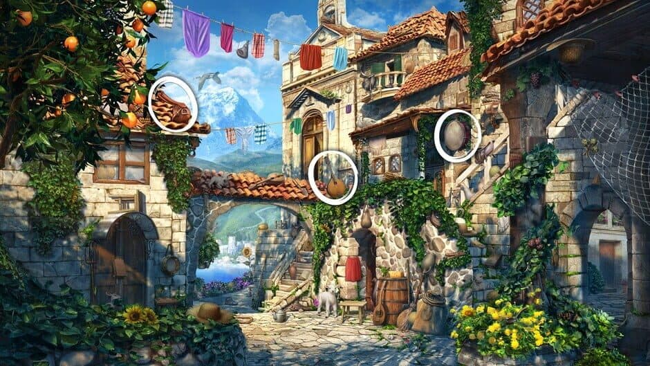 Mystery of the Opera: The Phantom's Secret banner