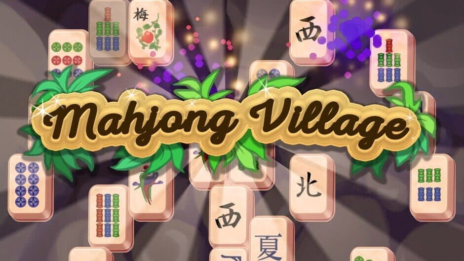 Mahjong Village banner