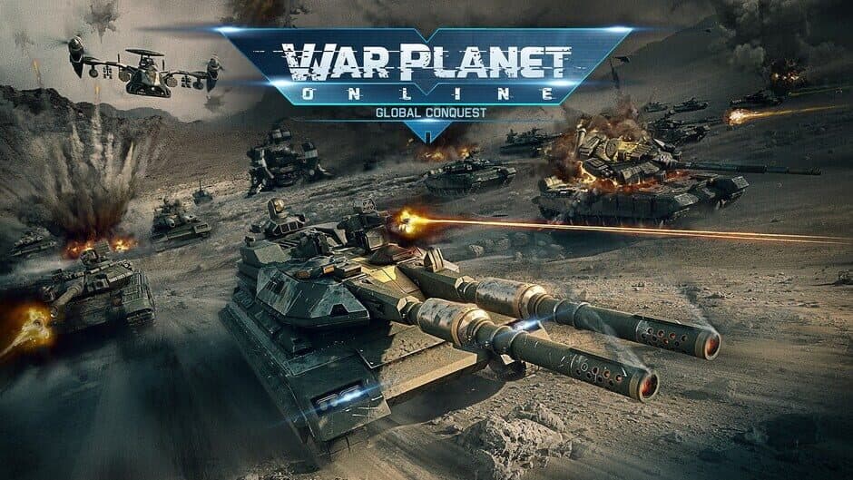 War Planet Online: Global Conquest banner