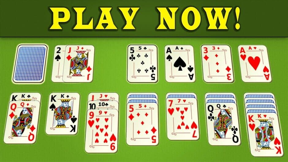 Solitaire Epic banner