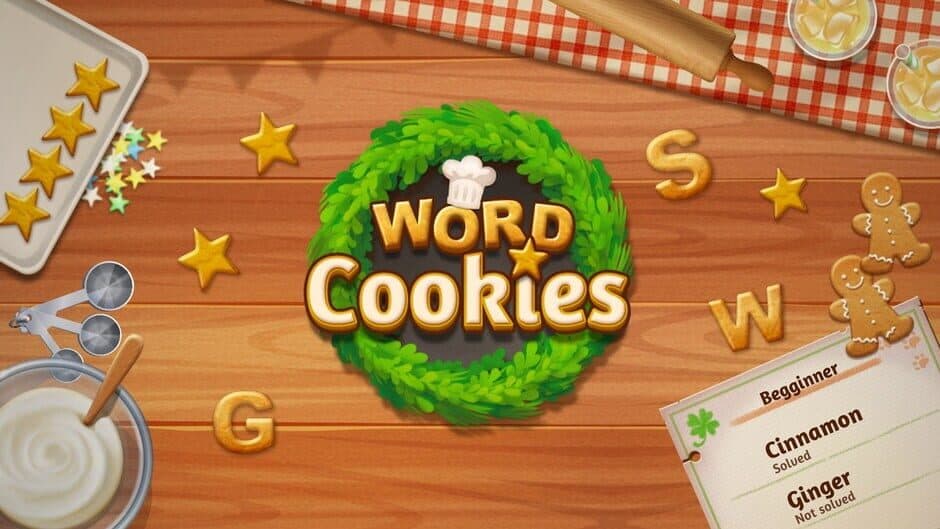 Word Cookies! banner