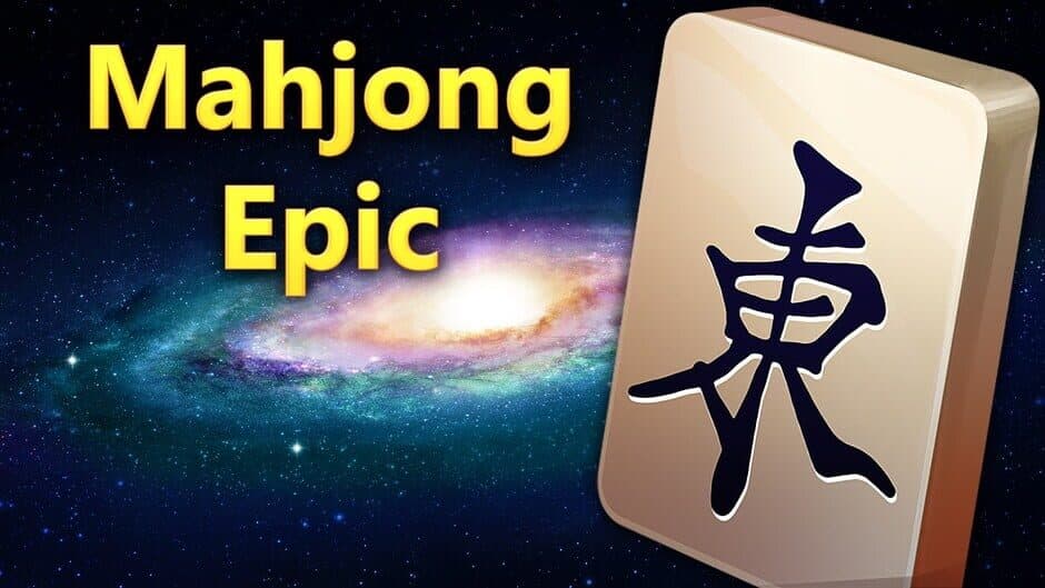 Mahjong Epic banner