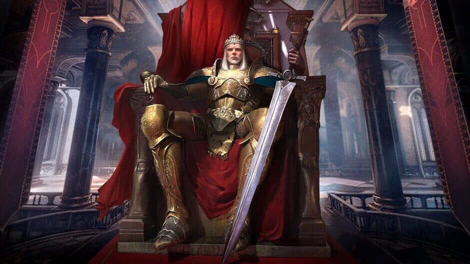 War and Magic: Kingdom Reborn banner