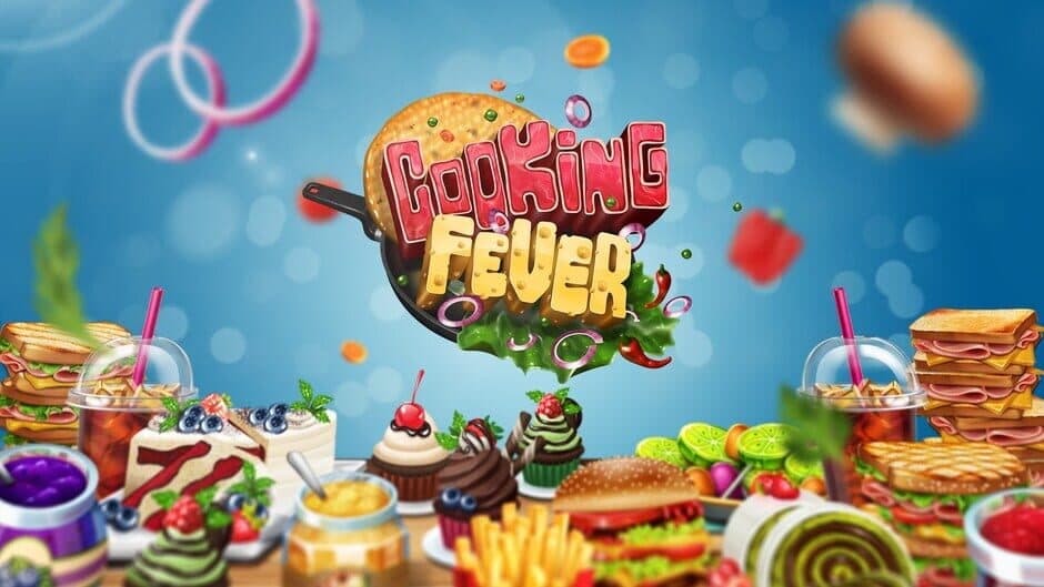 Cooking Fever banner