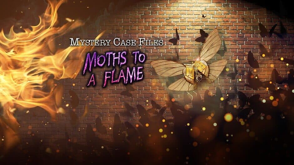 Mystery Case Files: Moths to a Flame banner