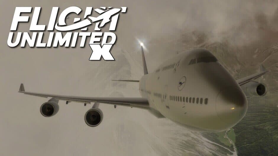 Flight Unlimited X banner