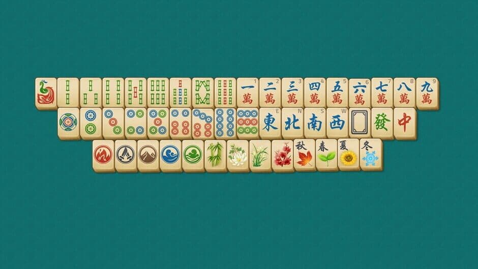 Mahjong Solitaire: Classic banner