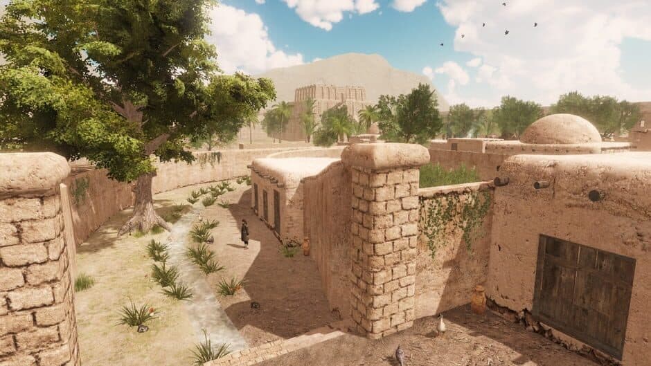 Swordsman of Persia: Ancient Story banner