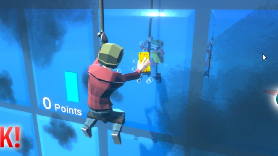 Clean Attack! banner