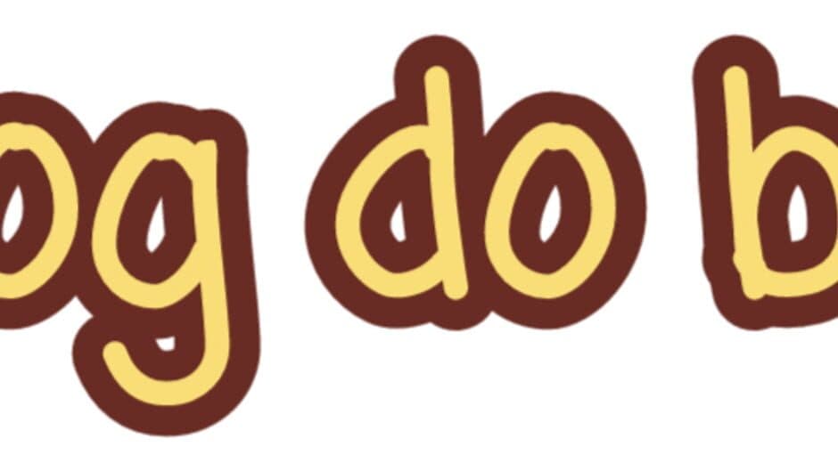 Be dog do borks banner
