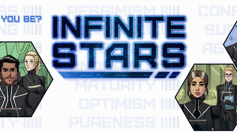 Infinite Stars banner