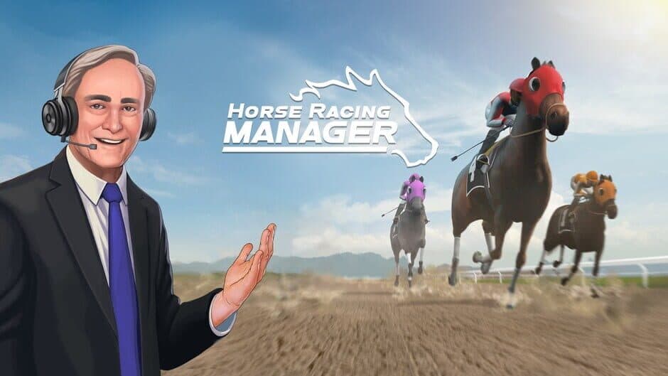 Horse Racing Manager banner