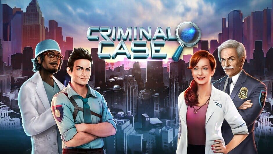 Criminal Case banner