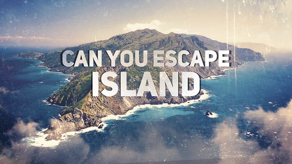 Can You Escape: Island banner