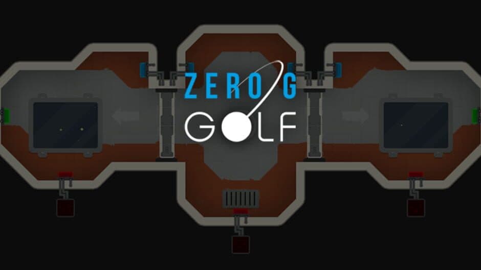 Zero G Golf banner