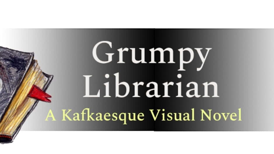 Grumpy Librarian banner