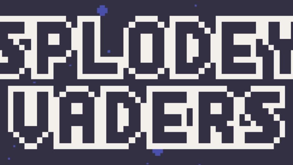 Splodey Vaders banner
