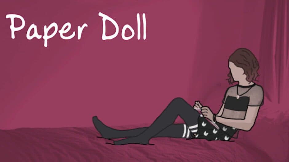 Paper Doll banner