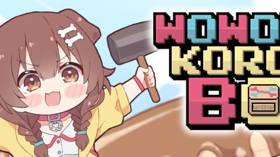 Wowowow Korone Box banner