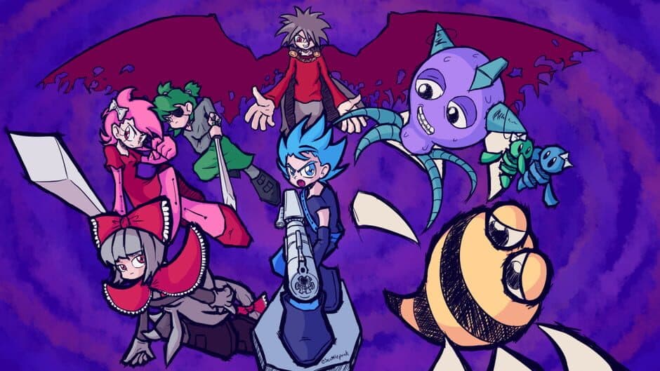 Imperishable Memories banner