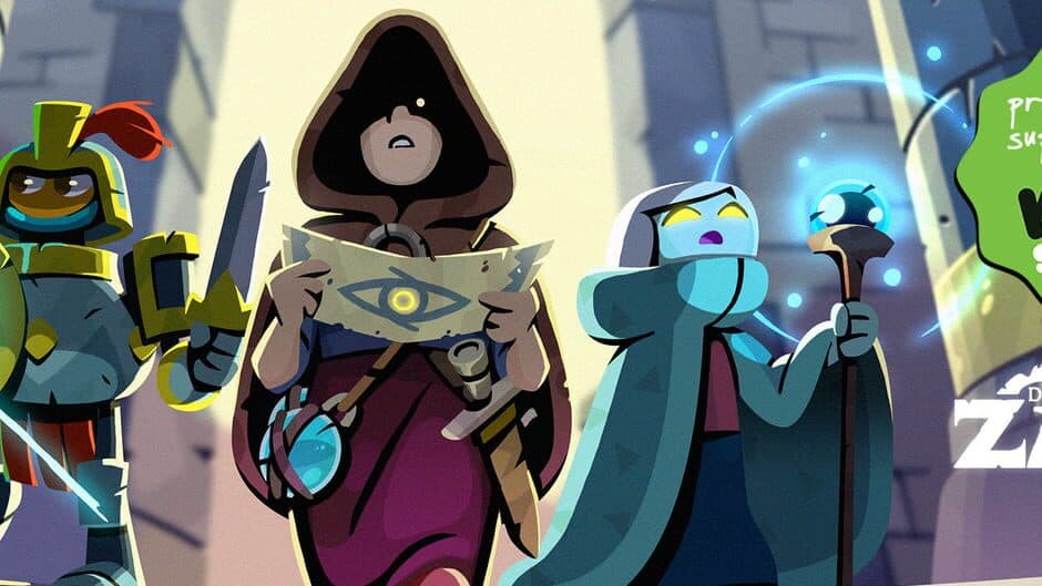 Dungeon of Zaar banner