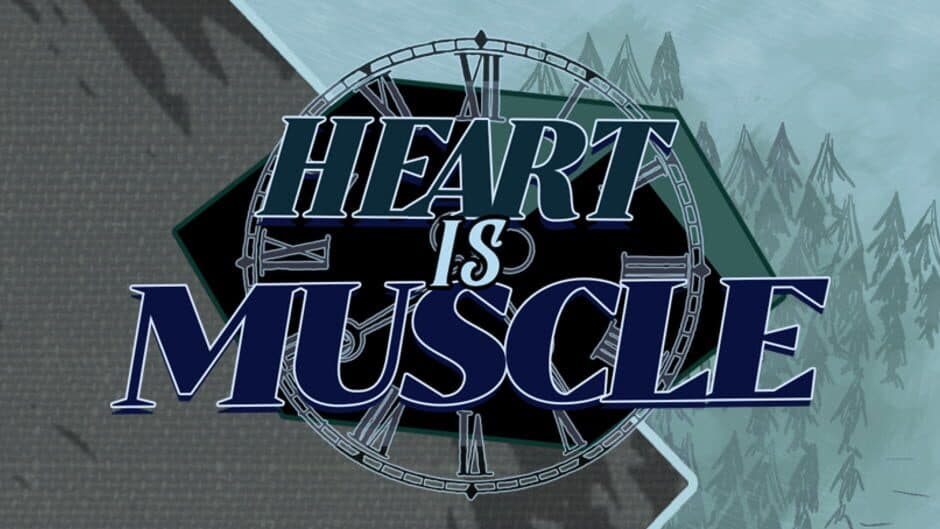 Heart is Muscle banner