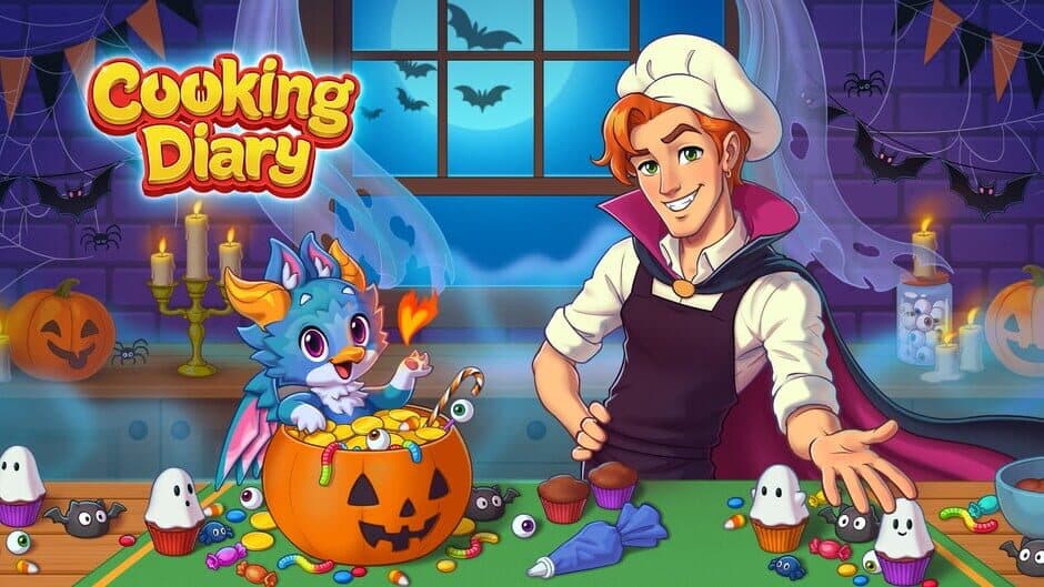 Cooking Diary: Restaurant Game banner