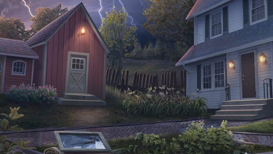 Grim Tales: Heritage banner