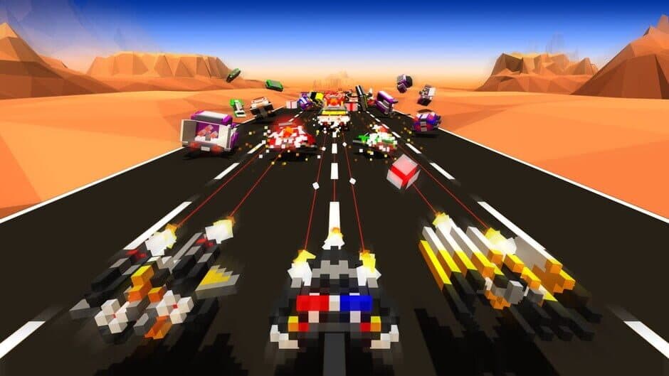 Hovercraft: Takedown banner