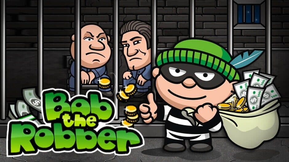 Bob the Robber banner