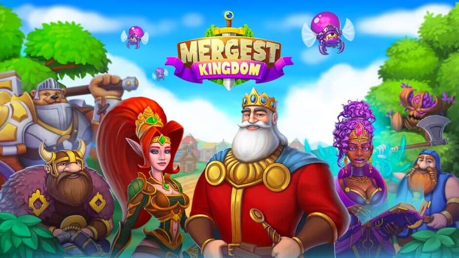 Mergest Kingdom banner