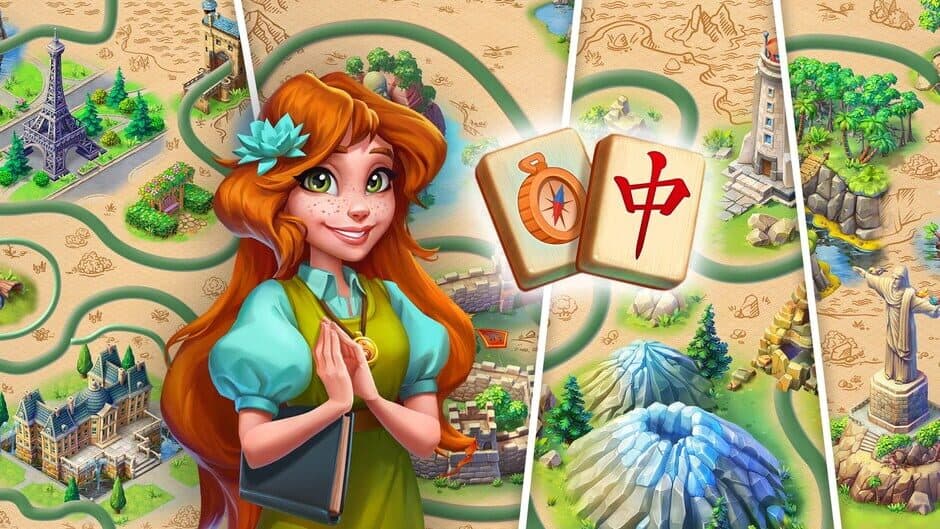 Mahjong Journey banner