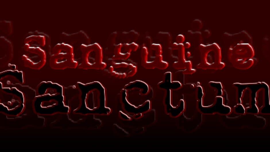 Sanguine Sanctum banner