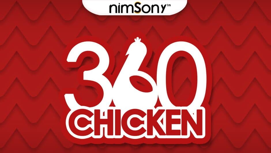 360 Chicken banner