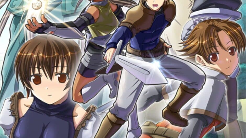 Hoshigami: Ruining Blue Earth Remix banner